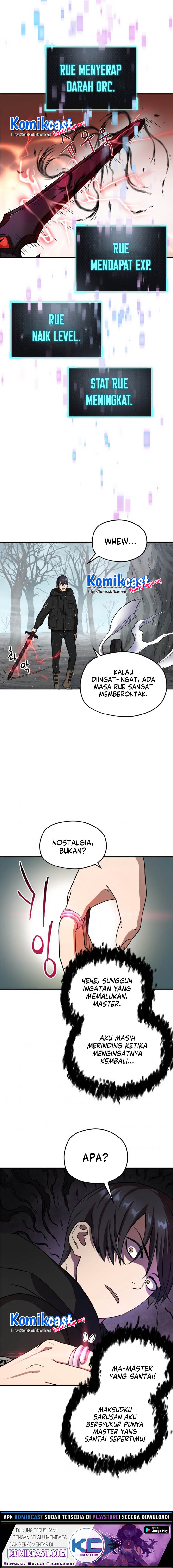 Player Who Can’t Level Up Chapter 05 Gambar 14