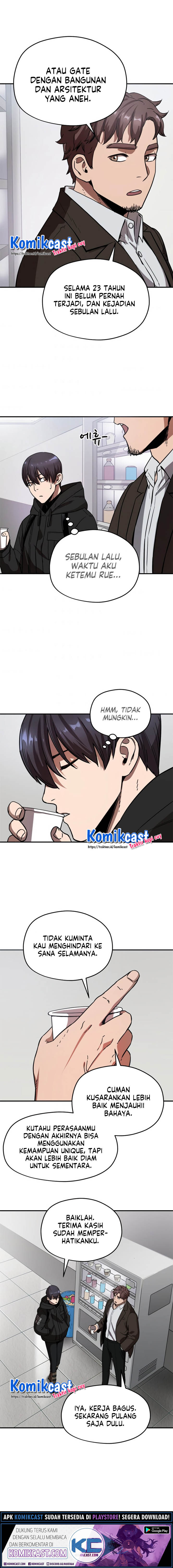 Player Who Can’t Level Up Chapter 05 Gambar 16
