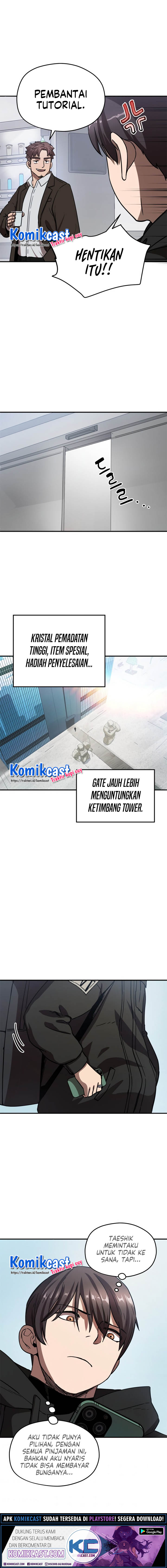 Player Who Can’t Level Up Chapter 05 Gambar 17