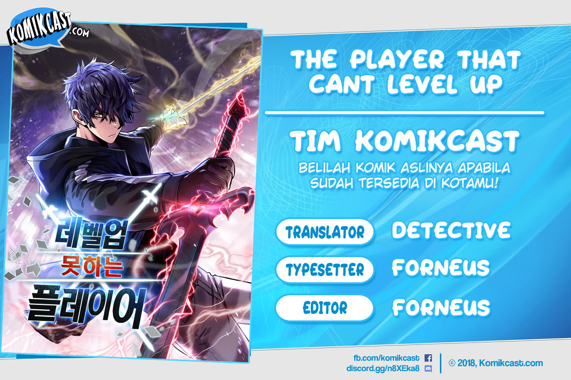 Player Who Can’t Level Up Chapter 14 Gambar 1