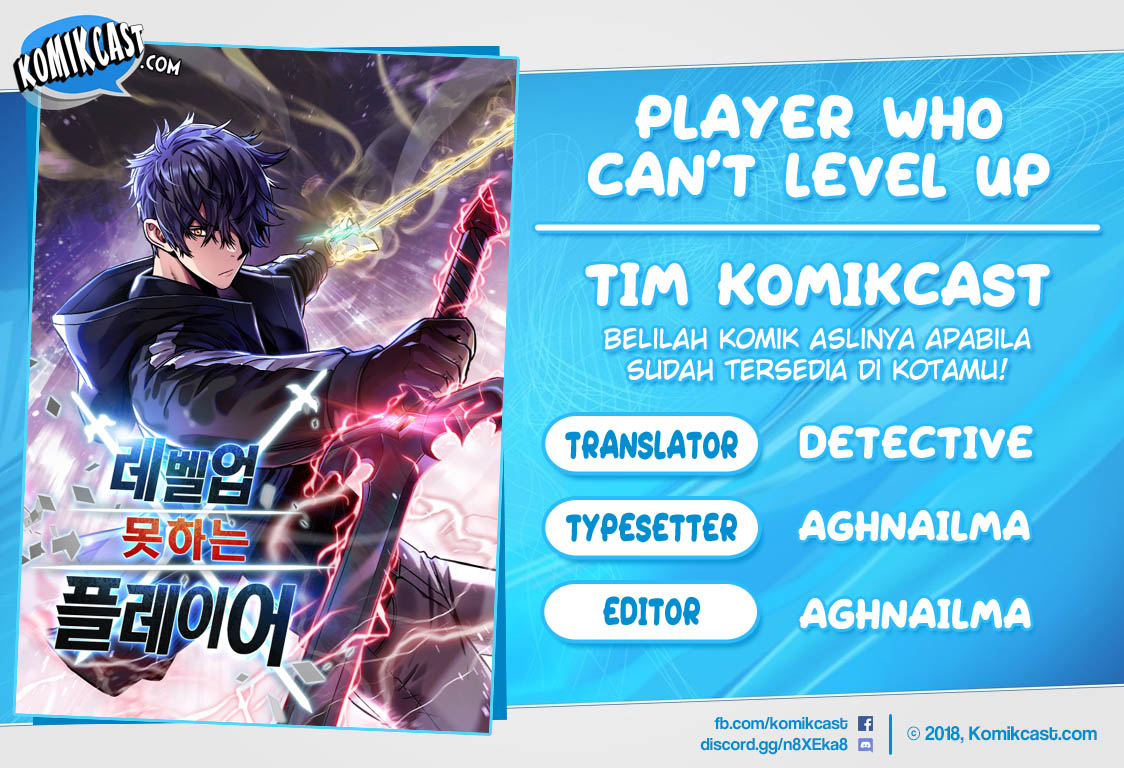 Player Who Can’t Level Up Chapter 15 Gambar 1