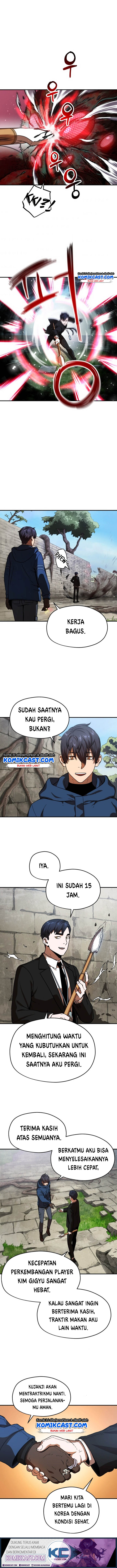 Player Who Can’t Level Up Chapter 15 Gambar 3