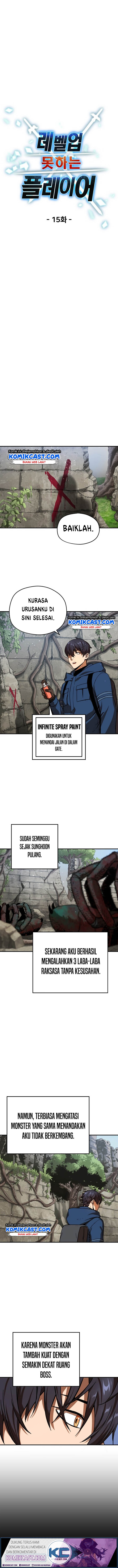 Player Who Can’t Level Up Chapter 15 Gambar 4