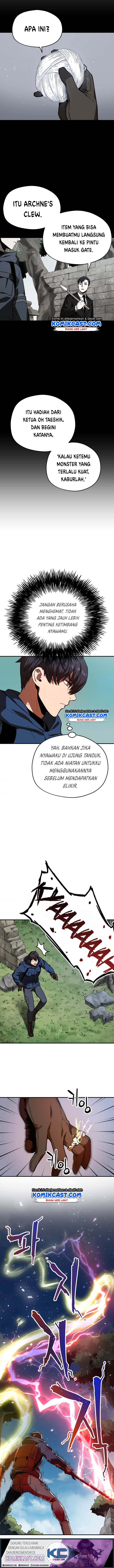 Player Who Can’t Level Up Chapter 15 Gambar 5