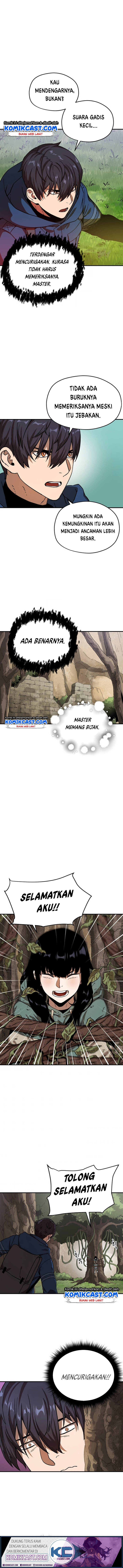 Player Who Can’t Level Up Chapter 15 Gambar 6