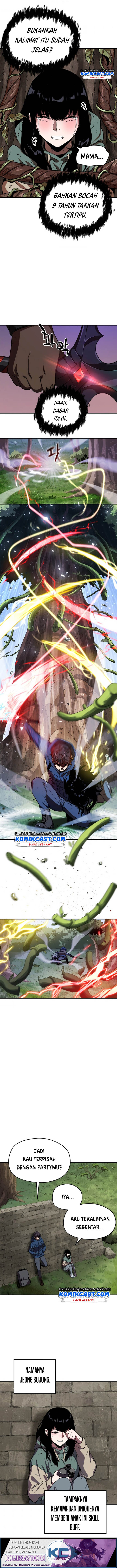 Player Who Can’t Level Up Chapter 15 Gambar 8