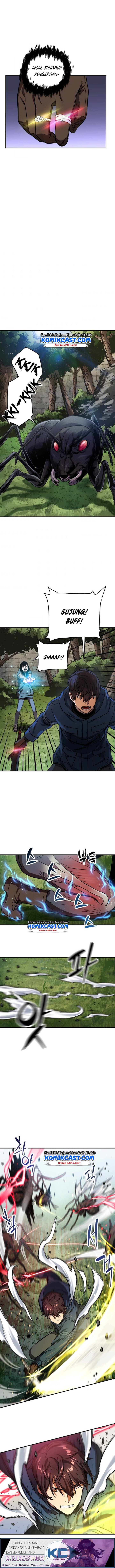 Player Who Can’t Level Up Chapter 15 Gambar 11