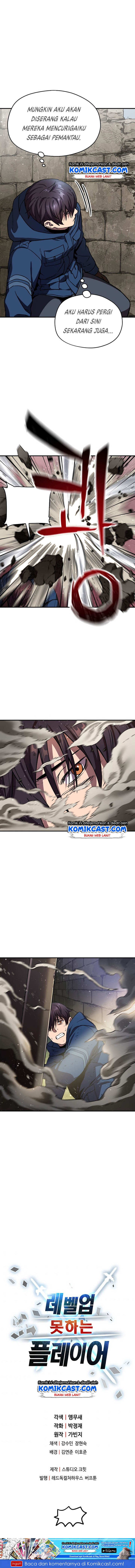 Player Who Can’t Level Up Chapter 15 Gambar 14