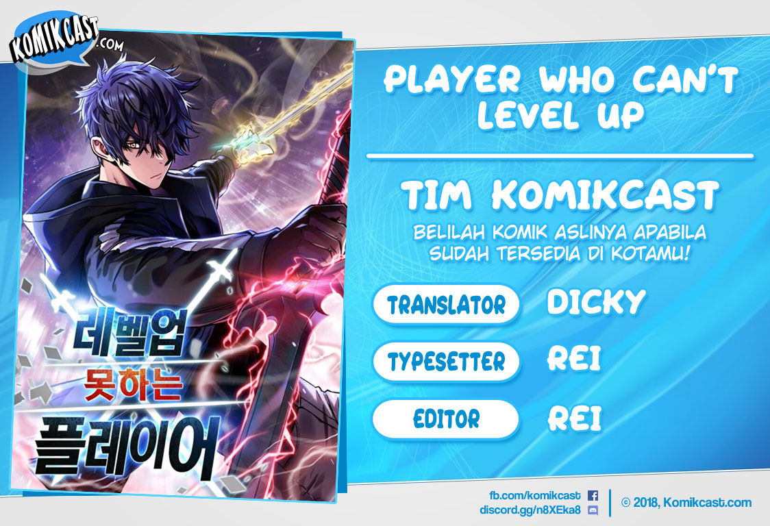 Player Who Can’t Level Up Chapter 16 Gambar 1