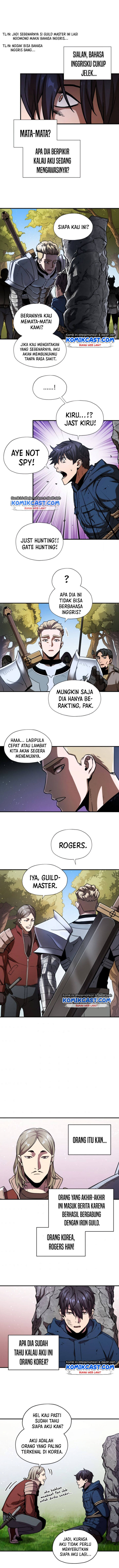Player Who Can’t Level Up Chapter 16 Gambar 6