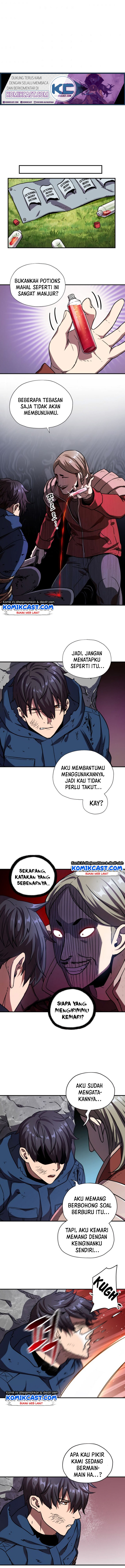 Player Who Can’t Level Up Chapter 16 Gambar 9