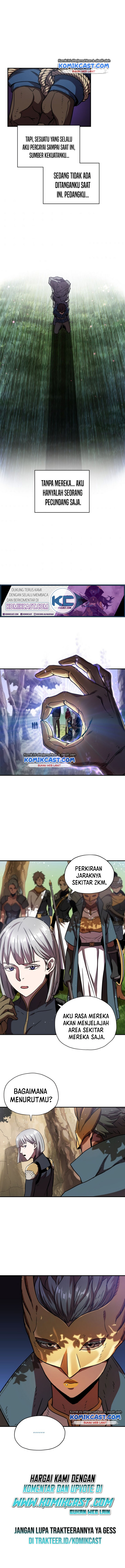 Player Who Can’t Level Up Chapter 16 Gambar 11