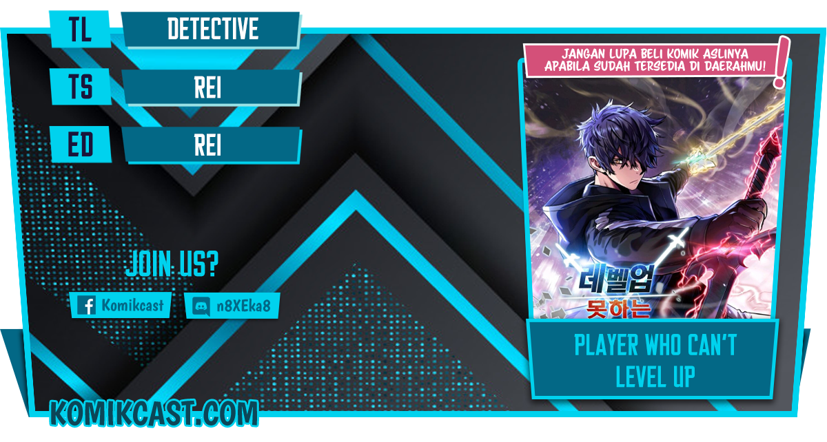 Player Who Can’t Level Up Chapter 32 Gambar 1