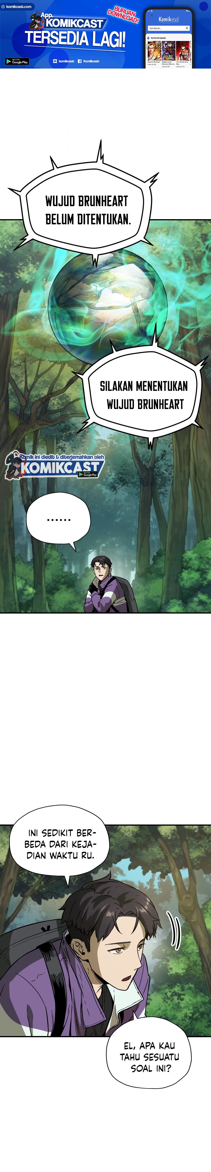 Player Who Can’t Level Up Chapter 32 Gambar 2