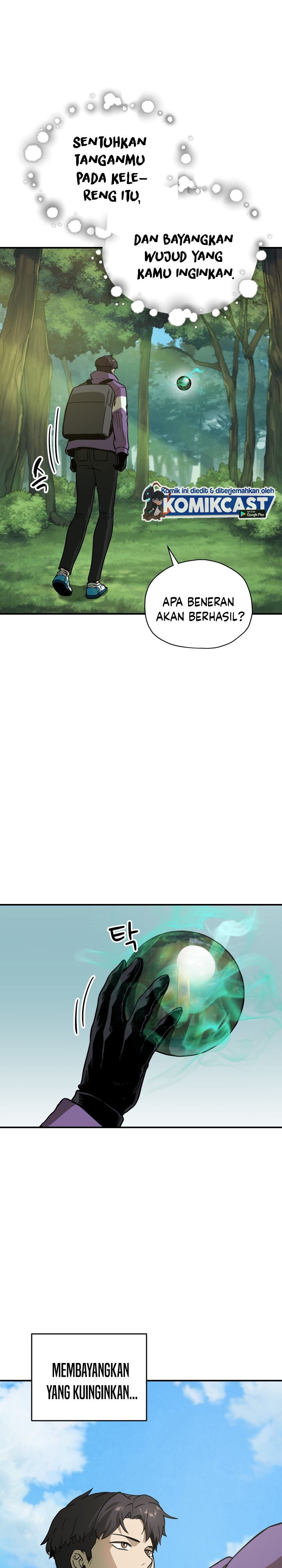 Player Who Can’t Level Up Chapter 32 Gambar 3