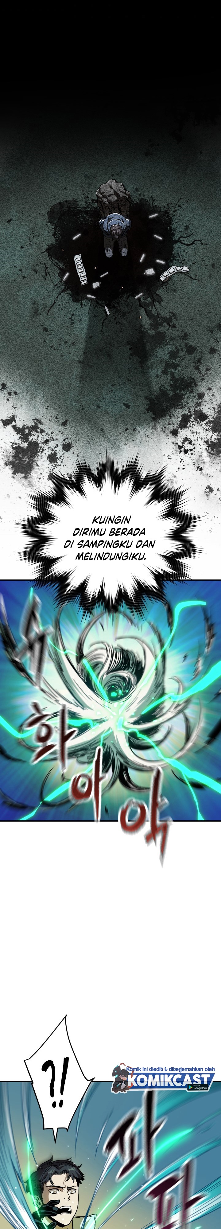Player Who Can’t Level Up Chapter 32 Gambar 5