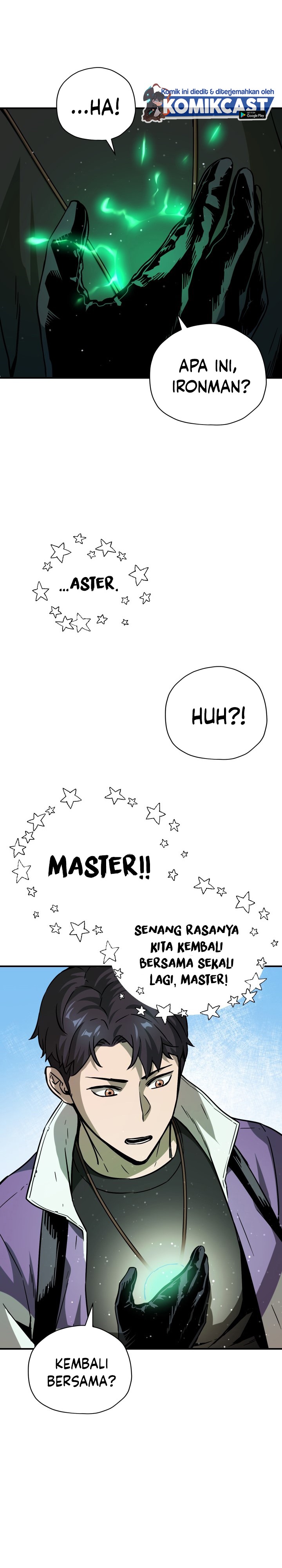 Player Who Can’t Level Up Chapter 32 Gambar 7