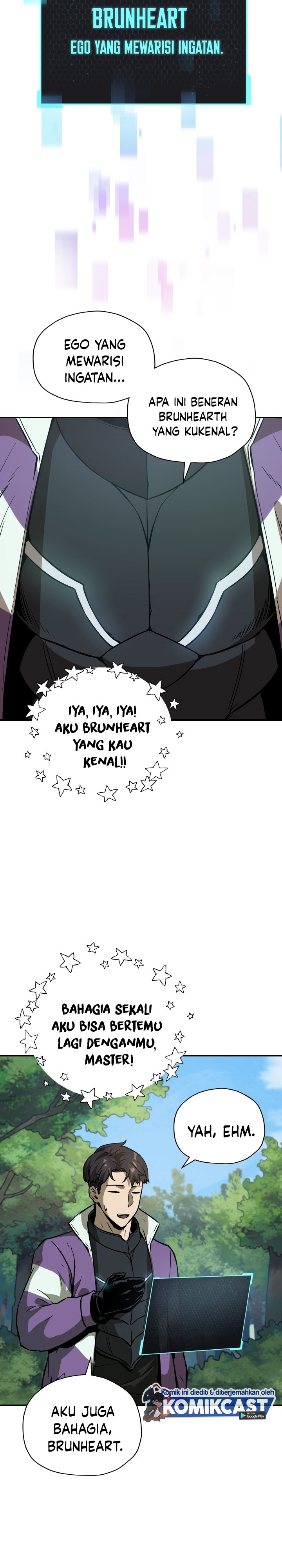 Player Who Can’t Level Up Chapter 32 Gambar 9