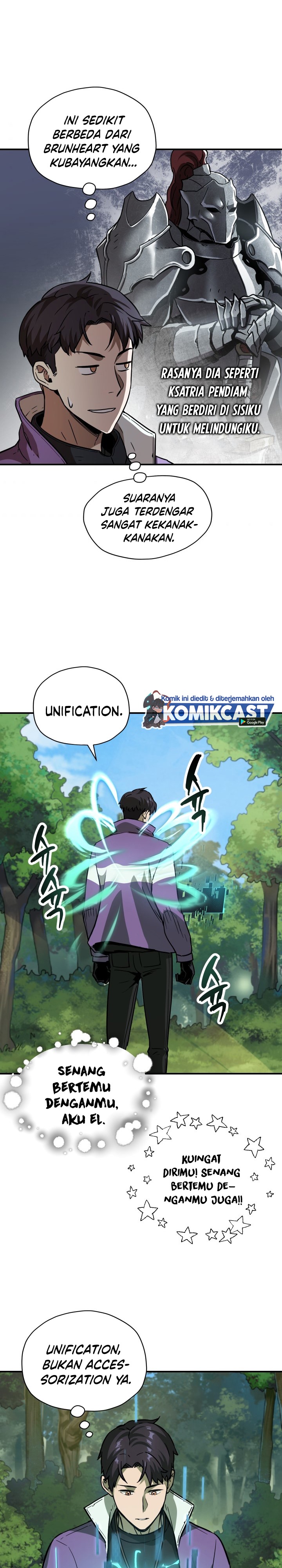 Player Who Can’t Level Up Chapter 32 Gambar 10