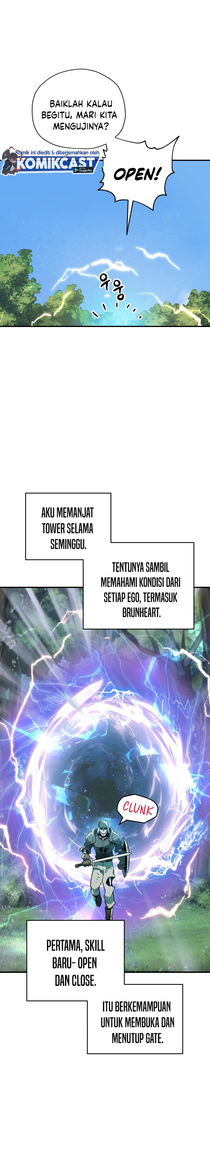 Player Who Can’t Level Up Chapter 32 Gambar 13