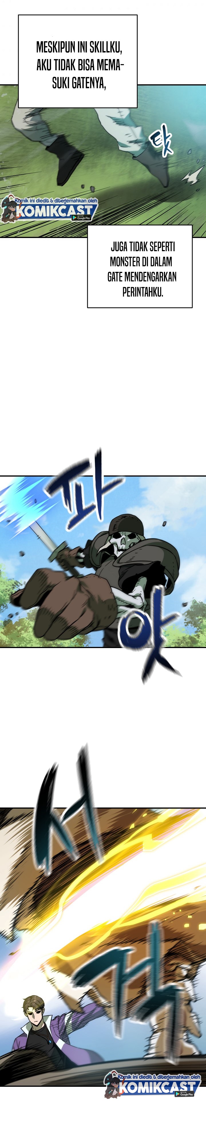 Player Who Can’t Level Up Chapter 32 Gambar 14