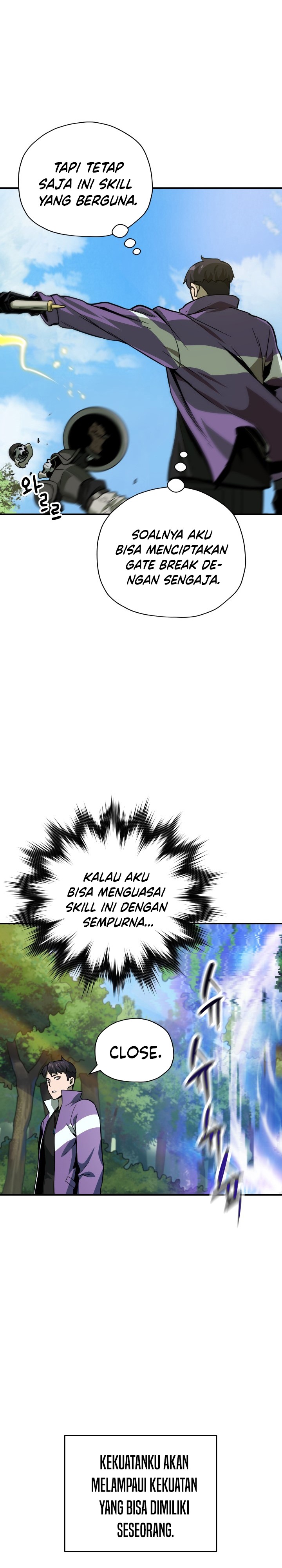 Player Who Can’t Level Up Chapter 32 Gambar 15