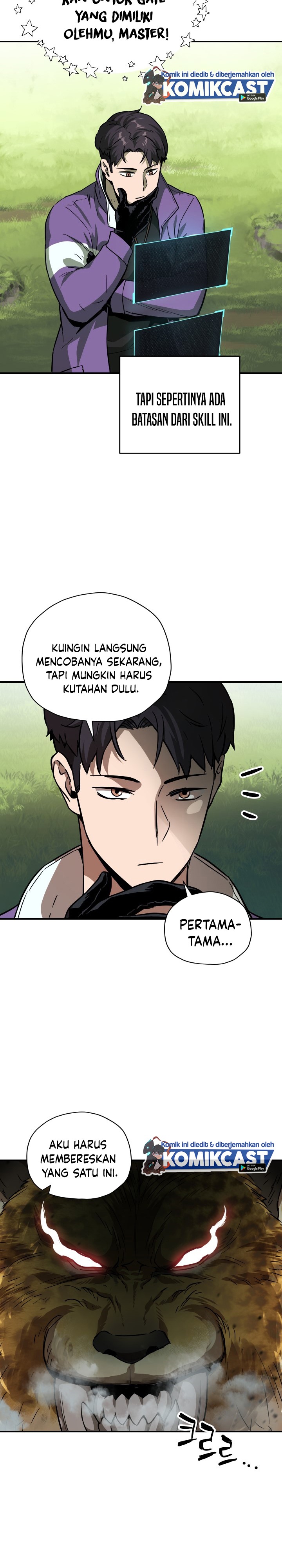 Player Who Can’t Level Up Chapter 32 Gambar 17