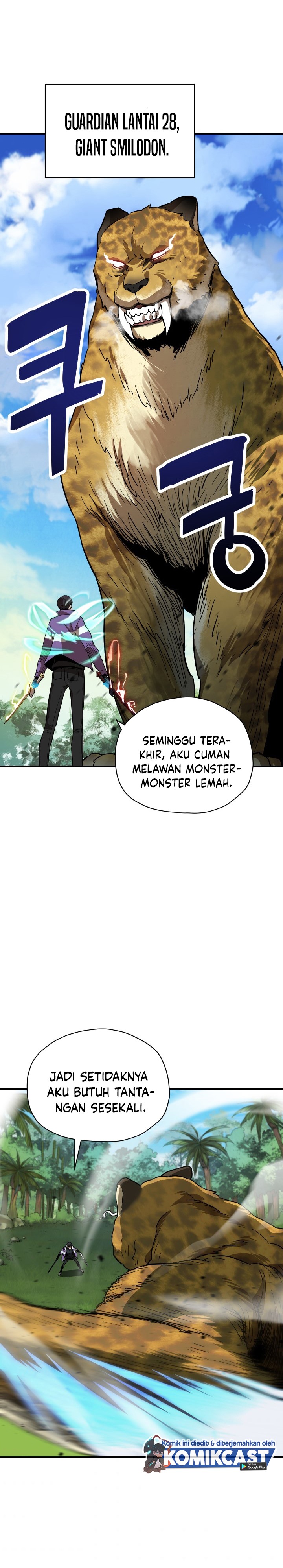 Player Who Can’t Level Up Chapter 32 Gambar 18