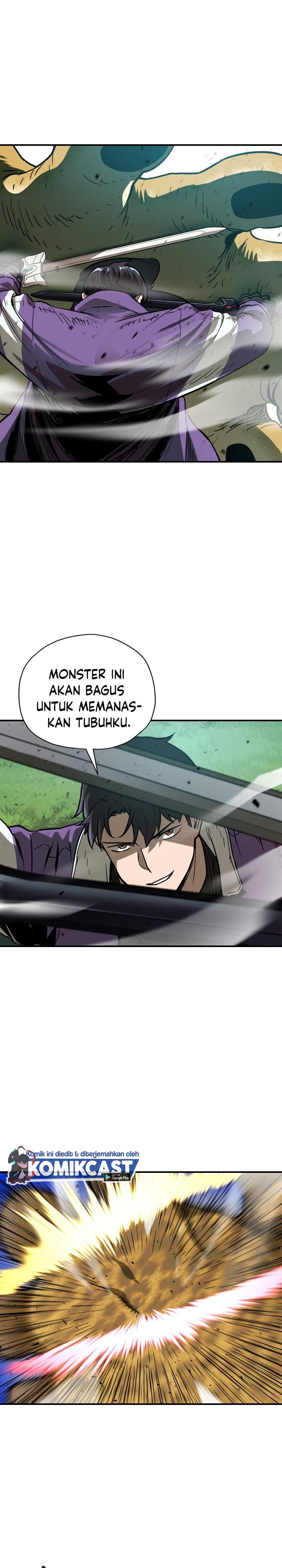 Player Who Can’t Level Up Chapter 32 Gambar 20