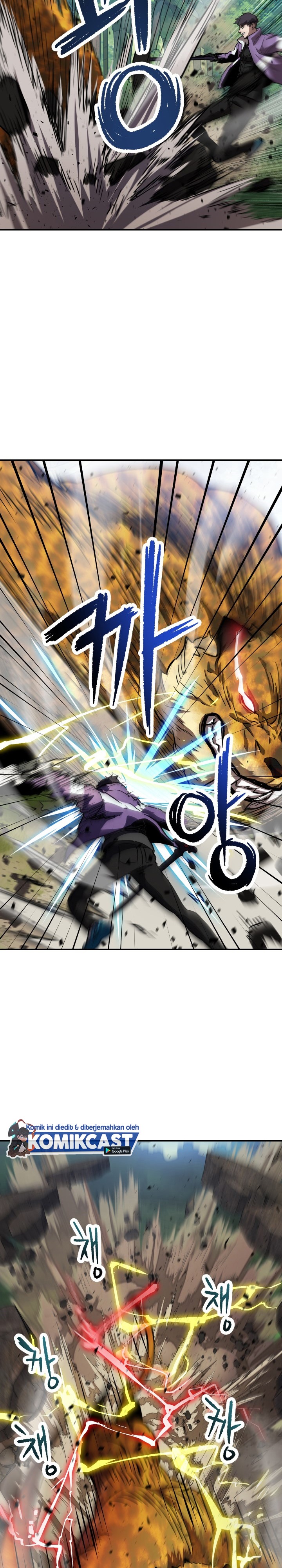 Player Who Can’t Level Up Chapter 32 Gambar 22