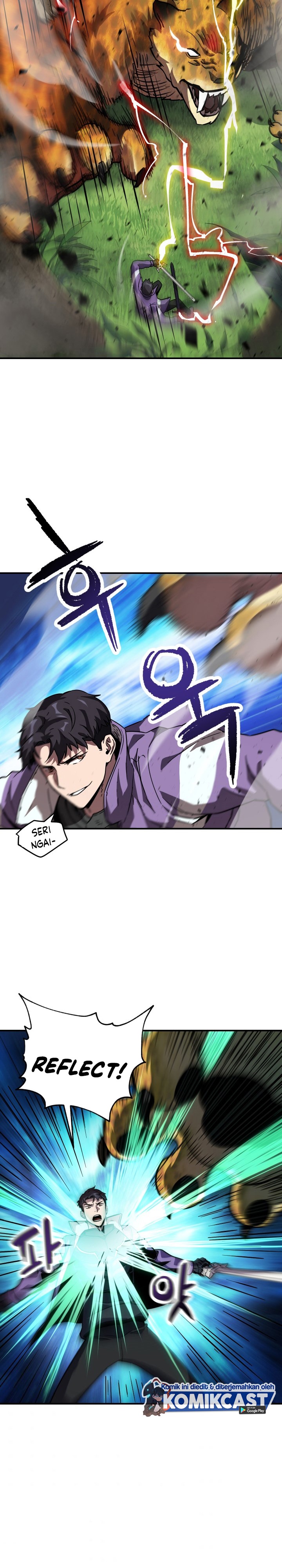 Player Who Can’t Level Up Chapter 32 Gambar 23