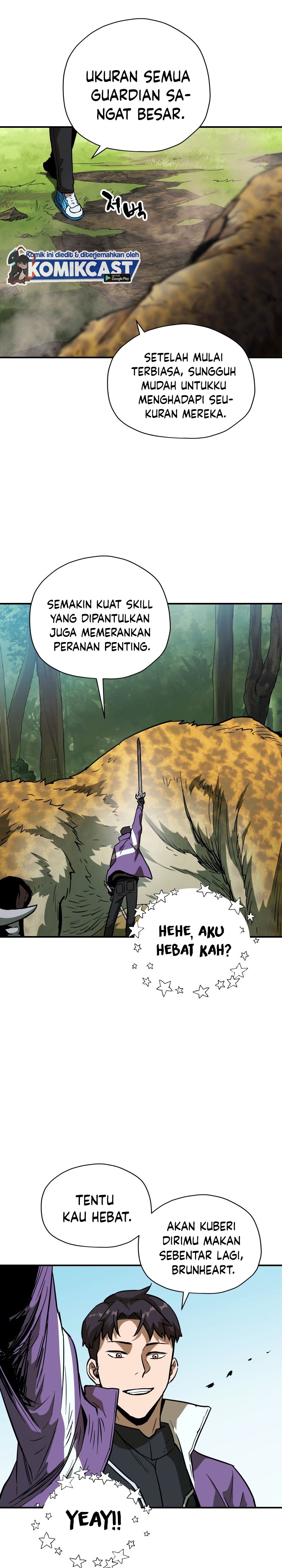 Player Who Can’t Level Up Chapter 32 Gambar 25