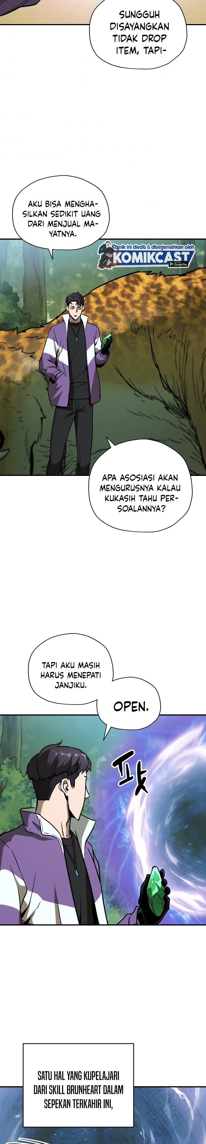 Player Who Can’t Level Up Chapter 32 Gambar 27
