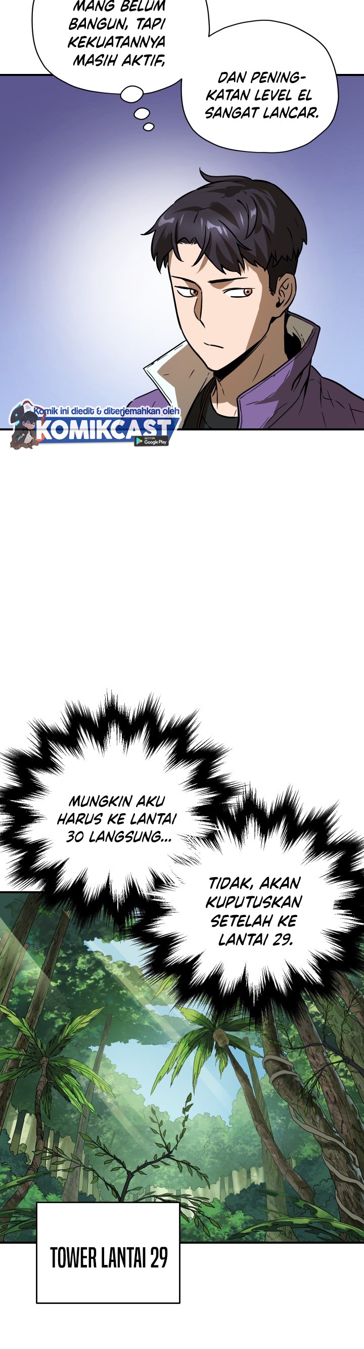 Player Who Can’t Level Up Chapter 32 Gambar 29