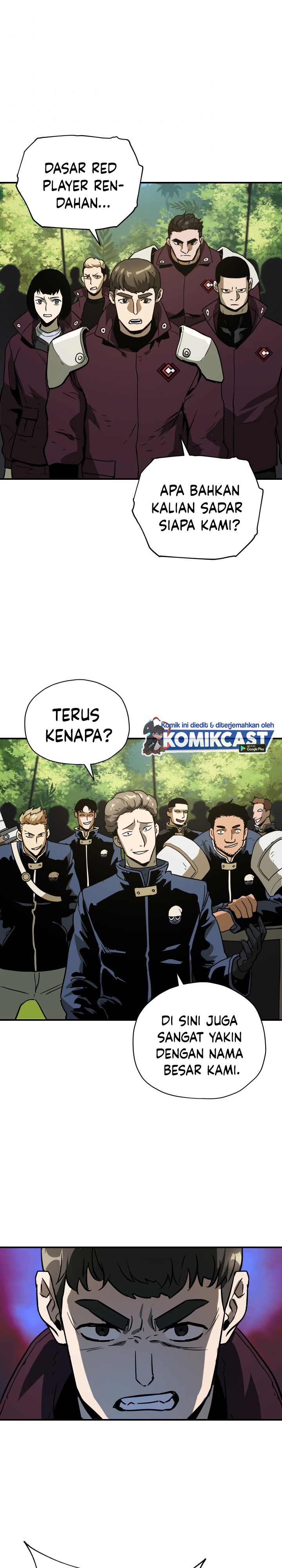 Player Who Can’t Level Up Chapter 32 Gambar 30