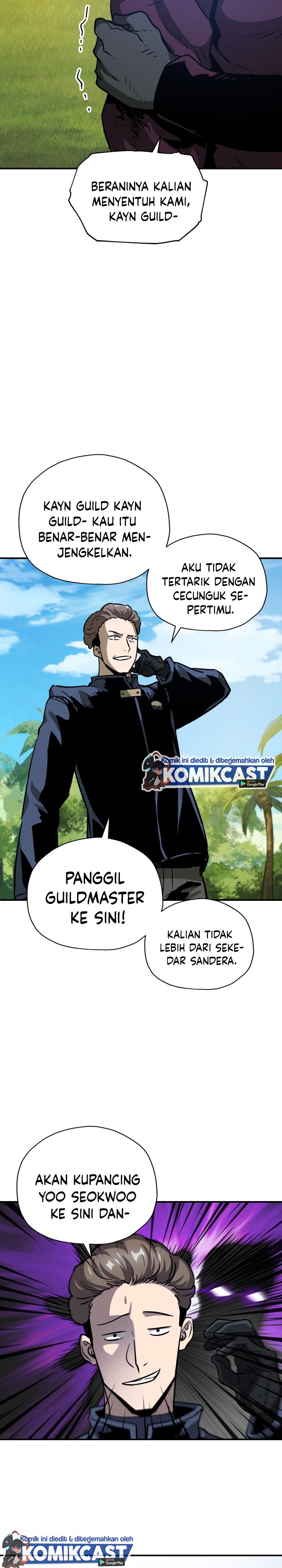 Player Who Can’t Level Up Chapter 32 Gambar 33