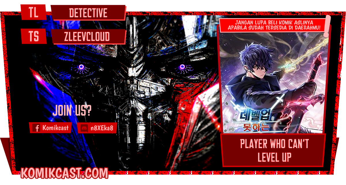 Player Who Can’t Level Up Chapter 47 Gambar 1