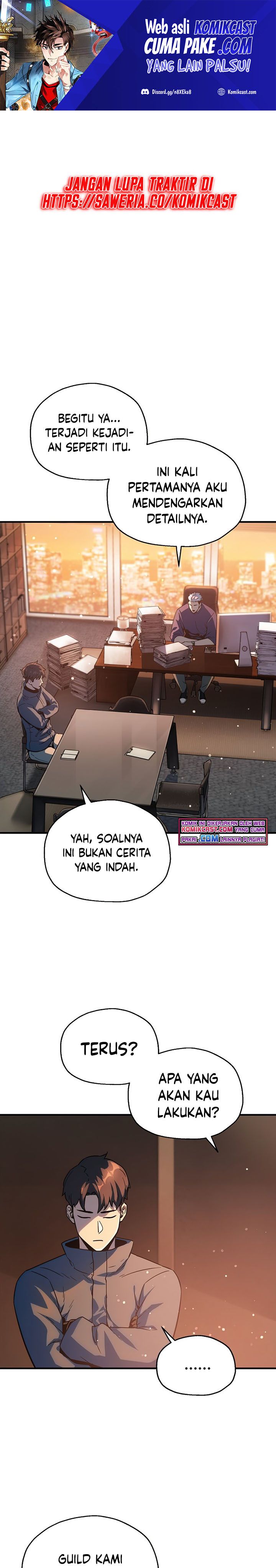 Player Who Can’t Level Up Chapter 47 Gambar 2