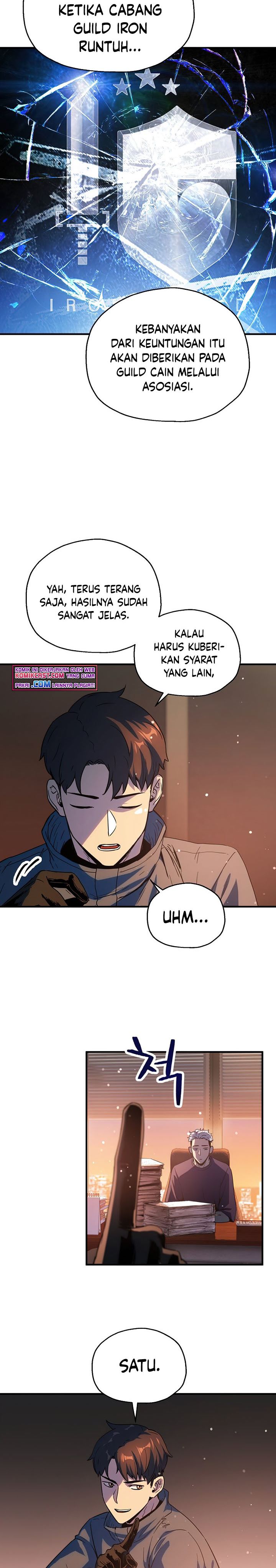 Player Who Can’t Level Up Chapter 47 Gambar 4