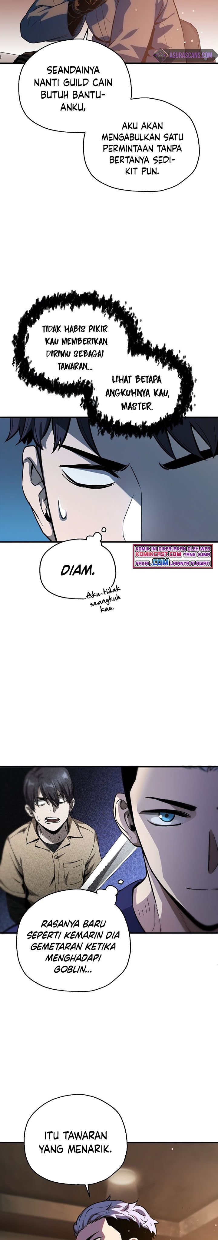 Player Who Can’t Level Up Chapter 47 Gambar 5