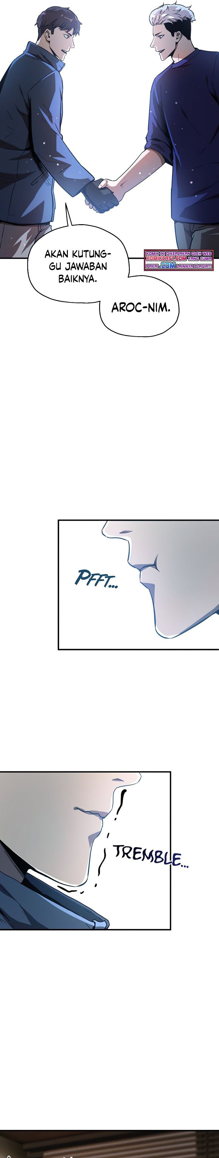 Player Who Can’t Level Up Chapter 47 Gambar 7