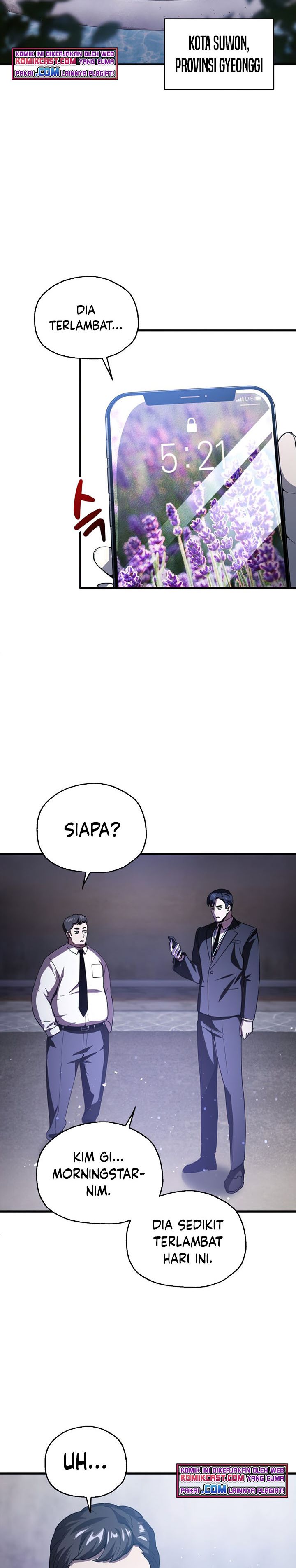 Player Who Can’t Level Up Chapter 47 Gambar 9