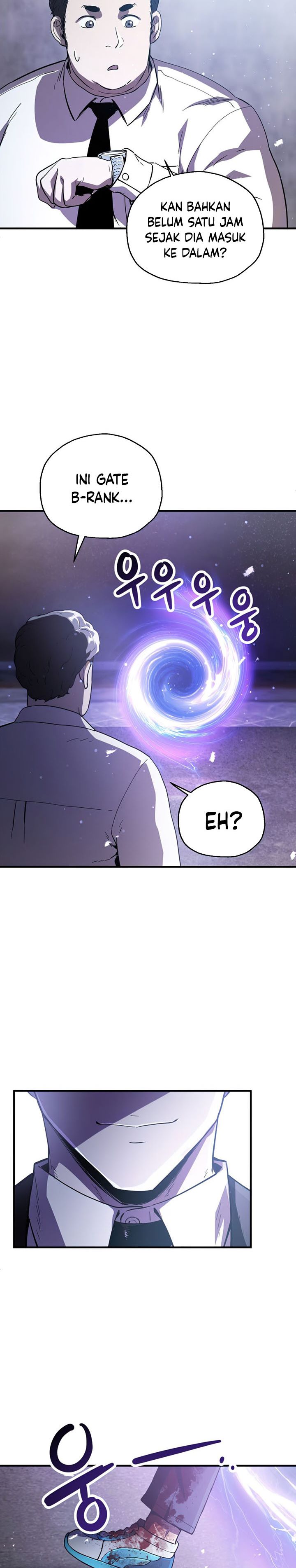 Player Who Can’t Level Up Chapter 47 Gambar 10