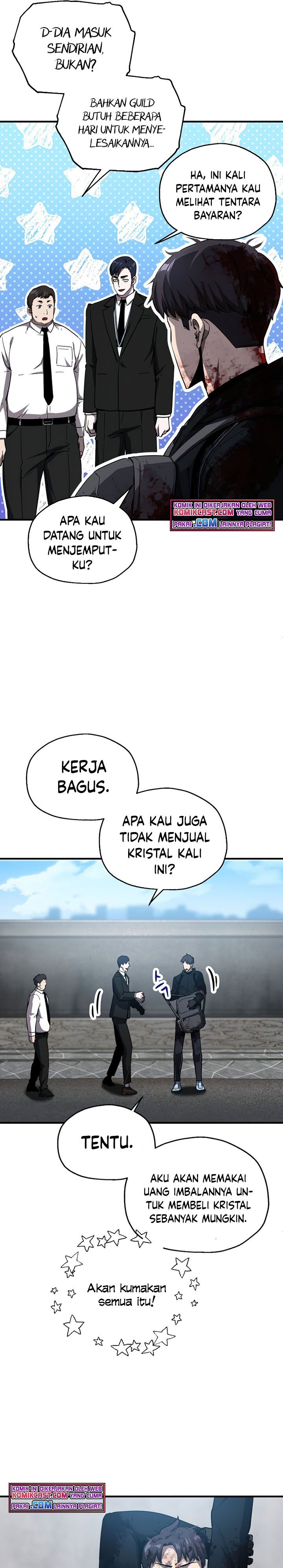 Player Who Can’t Level Up Chapter 47 Gambar 12