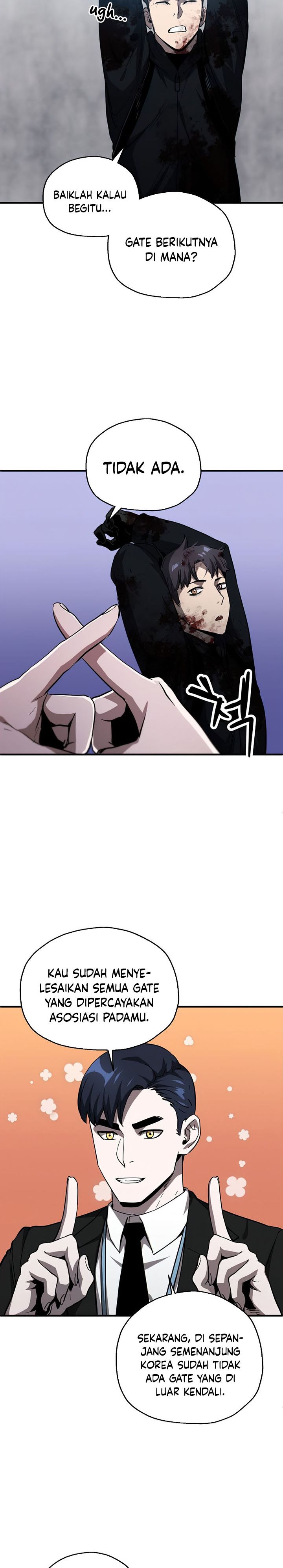 Player Who Can’t Level Up Chapter 47 Gambar 13