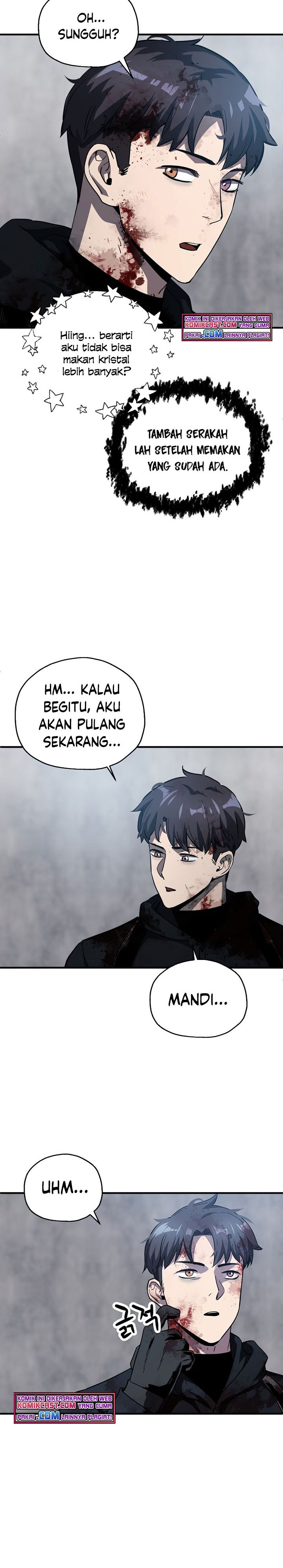Player Who Can’t Level Up Chapter 47 Gambar 14