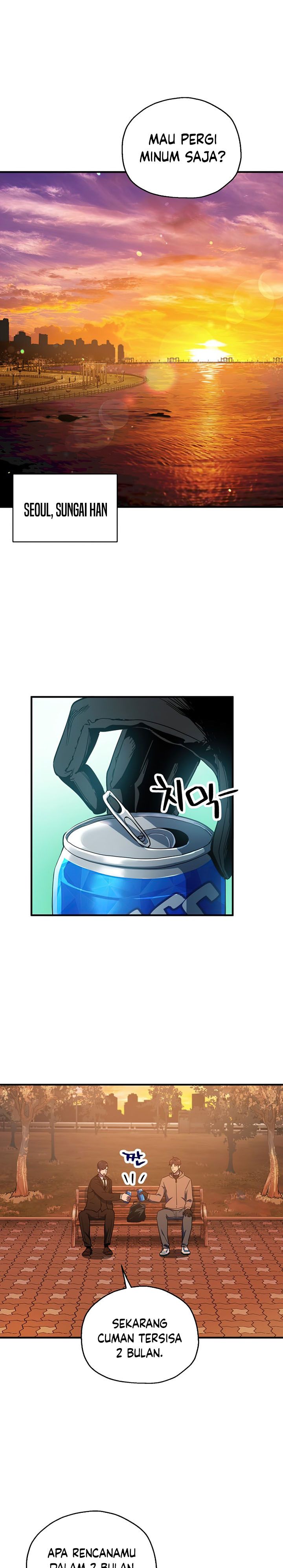 Player Who Can’t Level Up Chapter 47 Gambar 15