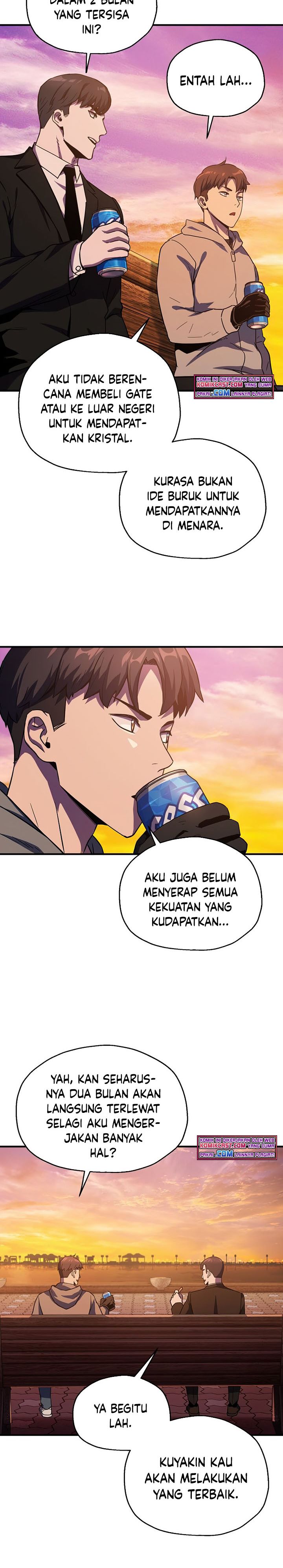 Player Who Can’t Level Up Chapter 47 Gambar 16