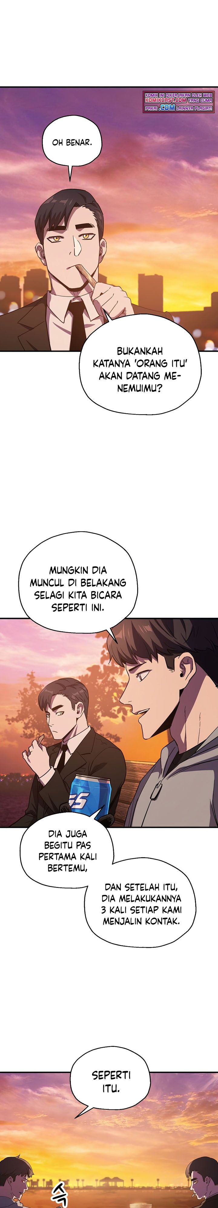 Player Who Can’t Level Up Chapter 47 Gambar 17