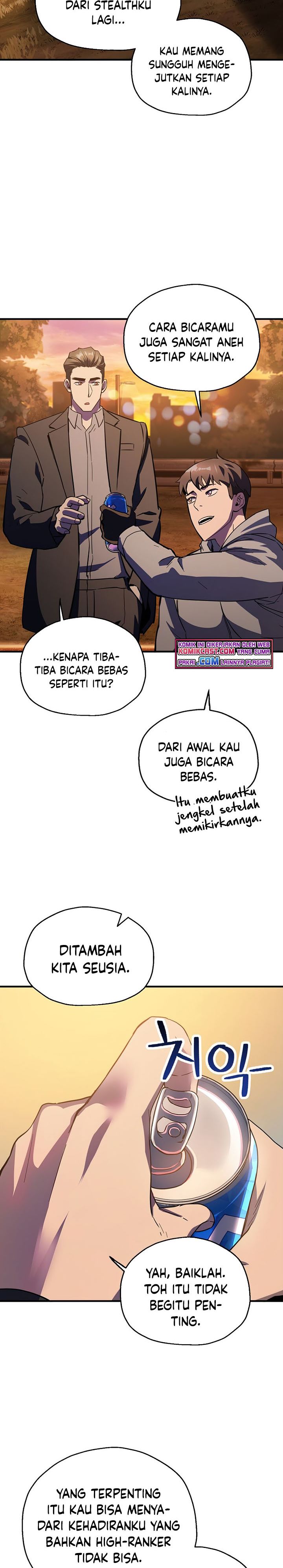 Player Who Can’t Level Up Chapter 47 Gambar 19